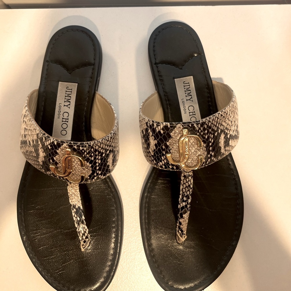 Jimmy Choo Sandals